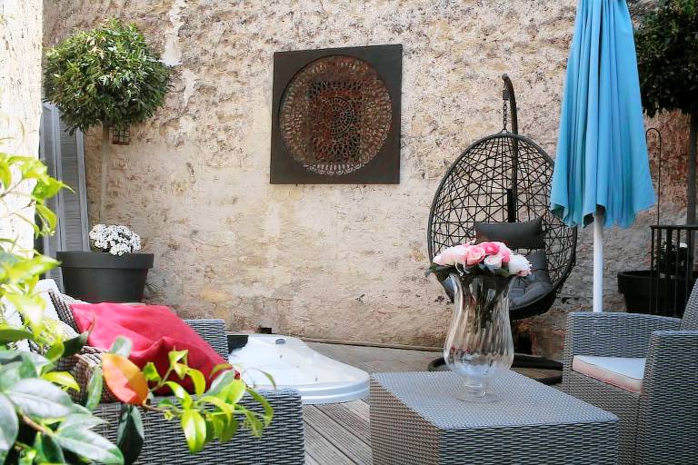 Maison de vacances Lauris