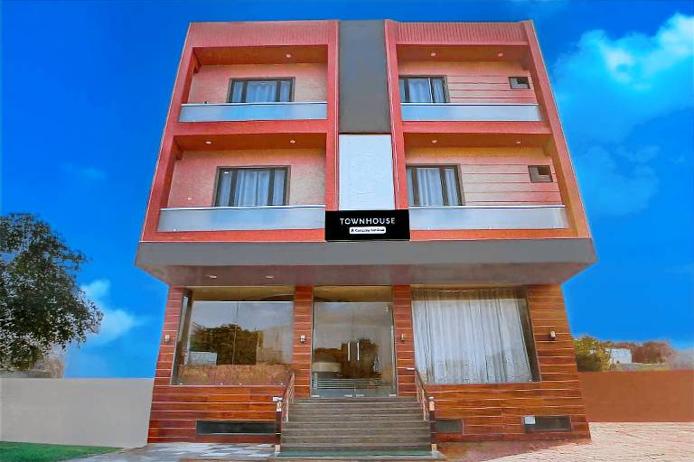 Collection O Khatu Shyam Formerly Hotel Dev Bhumi