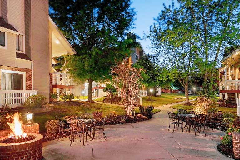 Hawthorn Suites by Wyndham Tinton Falls — photo 2
