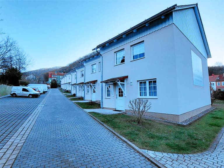 Ferienwohnung  Thale