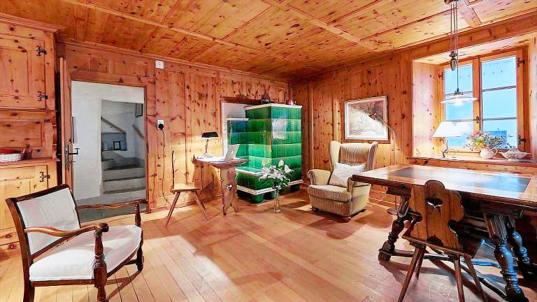 Ferienhaus Castasegna