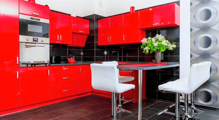 Apartment with patio in Swinoujscie
