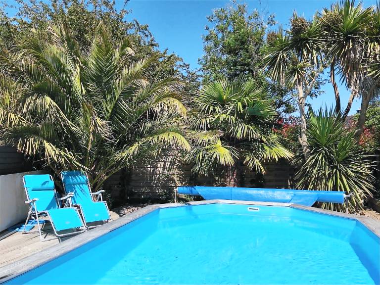 Maison de vacances Trégunc