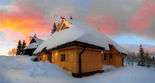 Chalet Stahovica