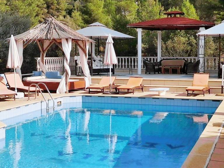 Ferienwohnung Sithonia