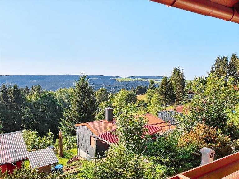 Ferienhaus Masserberg