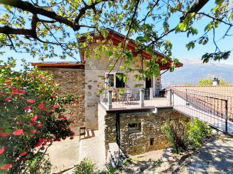 Appartamento vacanza Colico