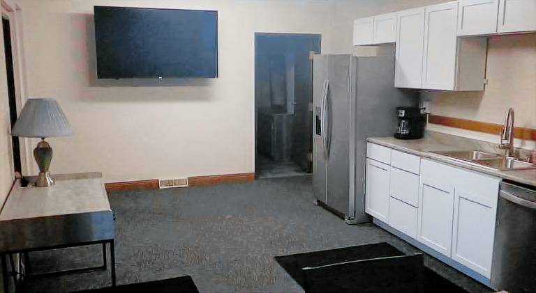 66 m&sup2; Ferienwohnung