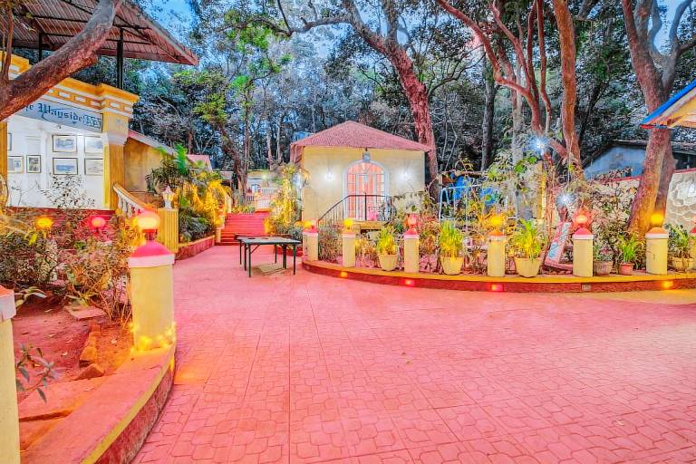 The Wayside Inn in Panvel