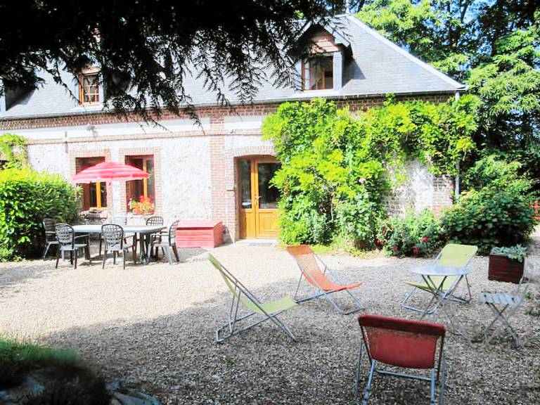 Cottage Le Tilleul