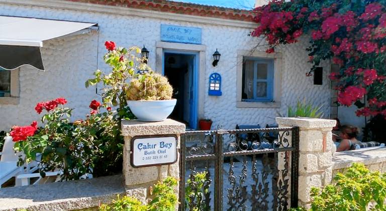 Cakir Bey Hotel in Cesme