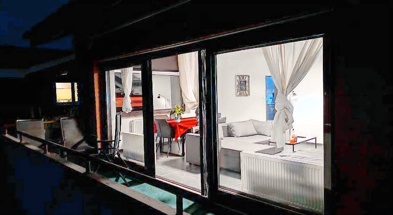 Apartment with 2 rooms for 8 persons — photo 3