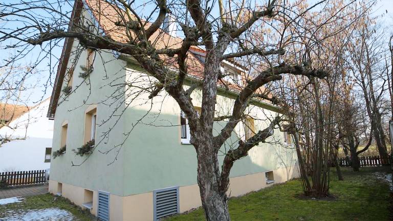 Ferienwohnung Hirschau