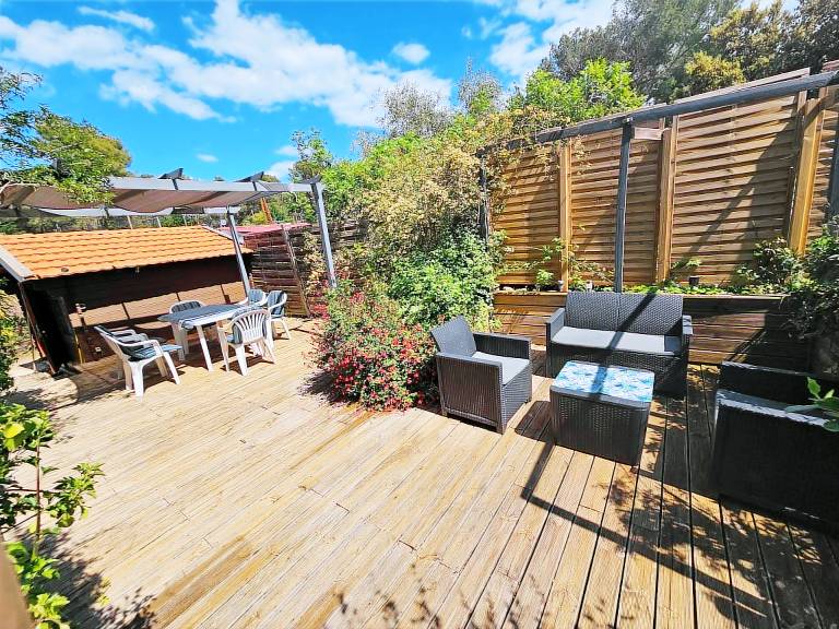 Chalet Le Castellet