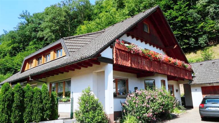 Ferienwohnung Oberwolfach