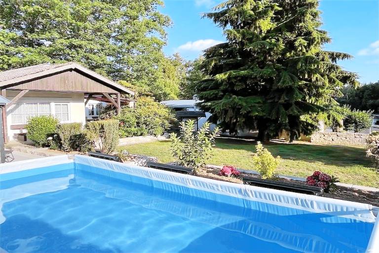 House  Kleinweidelbach