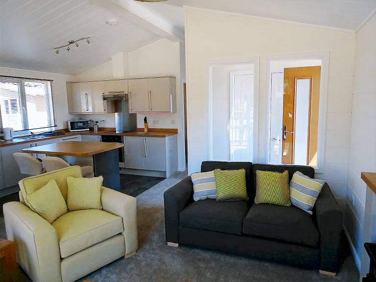 Three Bedroom Lodge 3