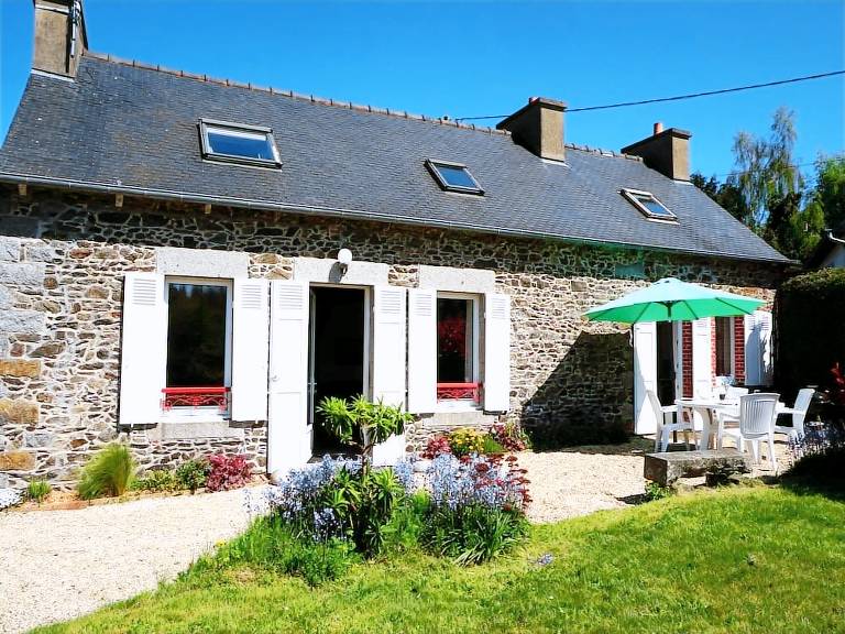 Maison de vacances Pordic