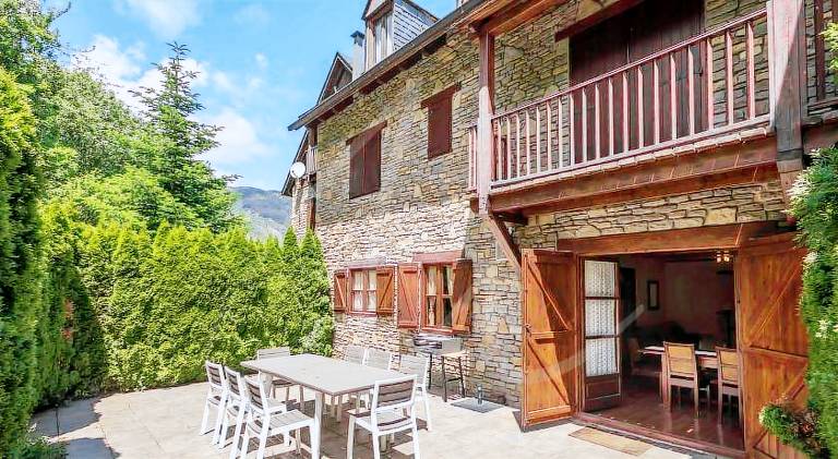 Chalet with 4 rooms for 8 persons — photo 4