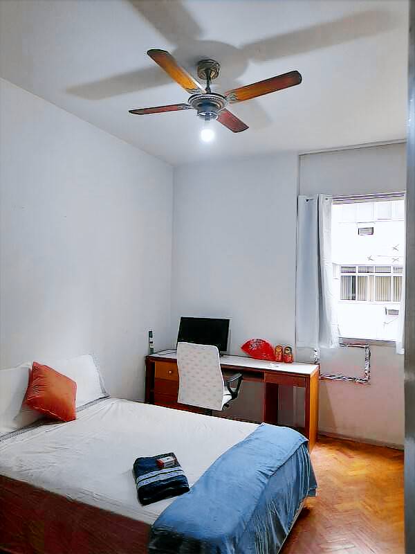 Privé kamer Flamengo