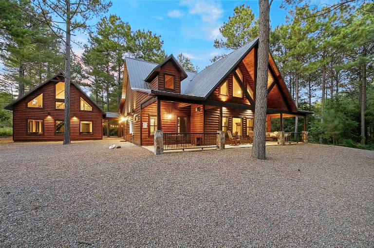 Cabin Hochatown