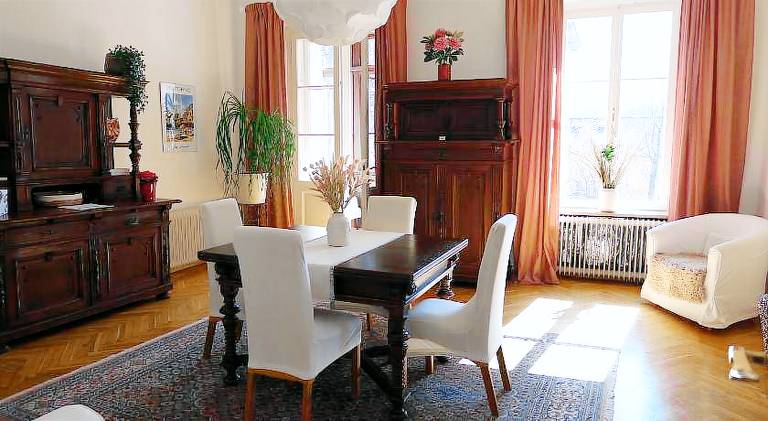 Rental apartment with 2 rooms for 4 persons — photo 2