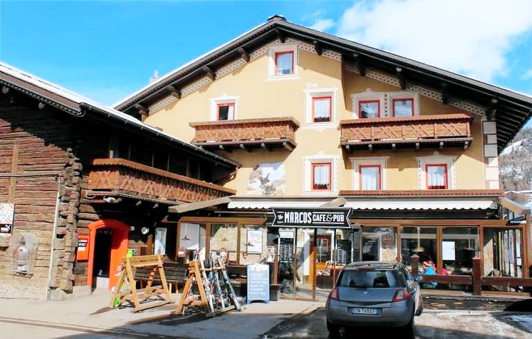 Nice apartment with fast internet | Mountain view | Ski nearby | Pets allowed — photo 4