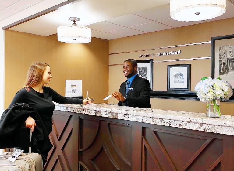 Hampton Inn by Hilton Atlanta NW Cumberland — photo 5