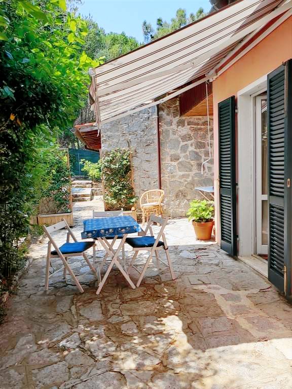 Apartment with grill & garden | Nature view — photo 3