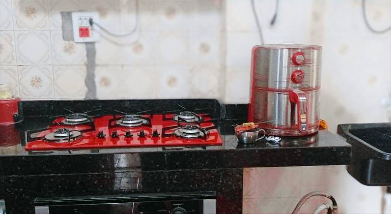 Holiday apartment with 3 rooms for 5 persons — photo 3