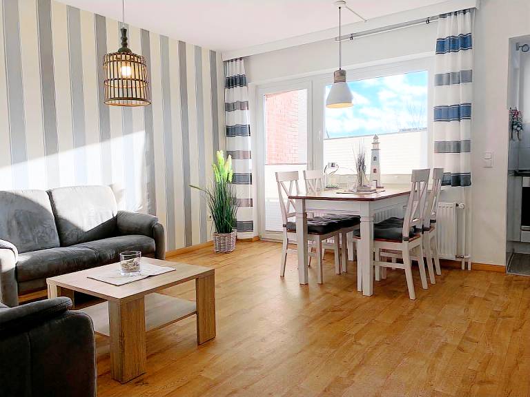 Ferienwohnung Büsum