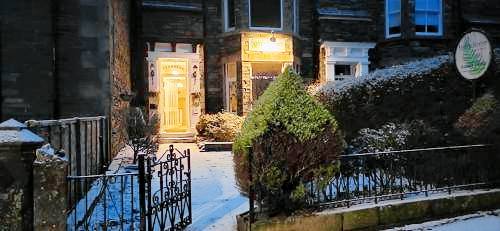 Bed and breakfast Portinscale