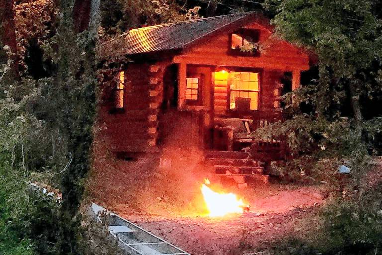 Cabin Waterville