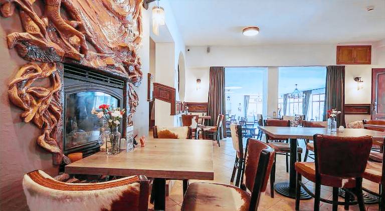 Apartament z hotelowymi udogodnieniami Wysowa-Zdrój