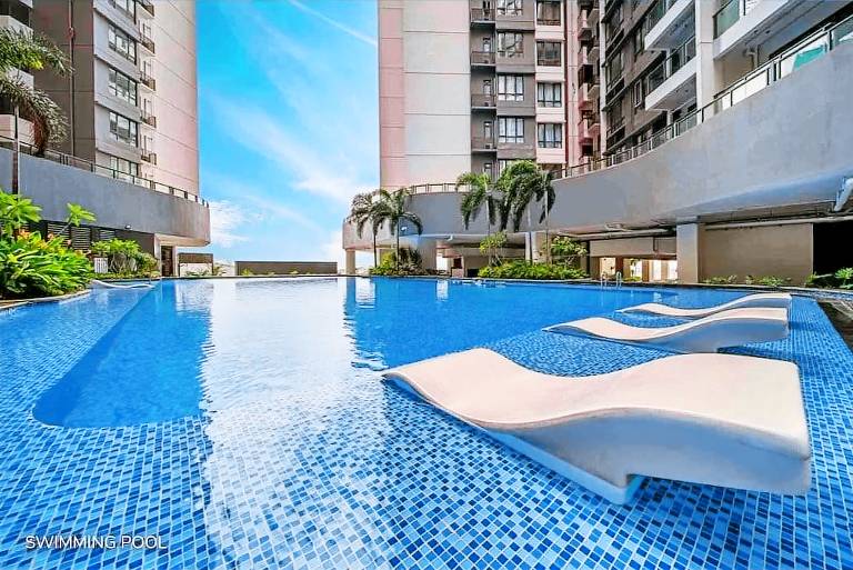 Apartment  Tanjung Puteri