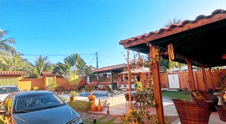 House with pool in Ilhéus