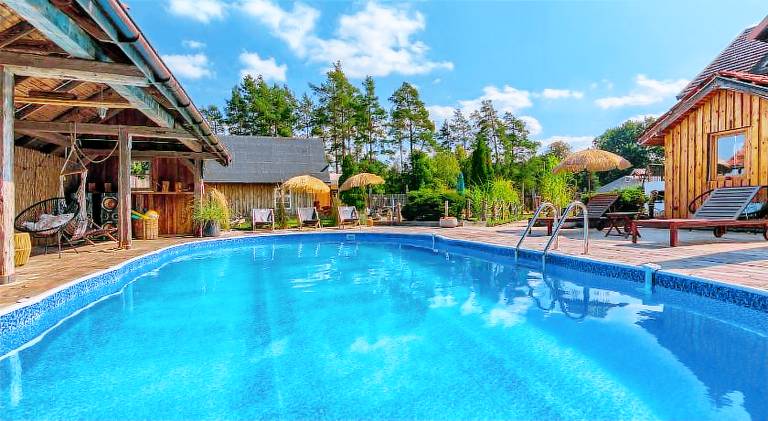 Bed & Breakfast Piecki