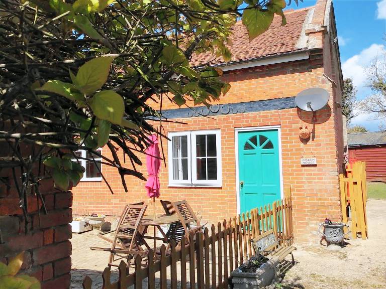 Cottage Felixstowe