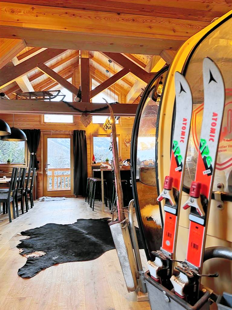 Chalet Serre Chevalier