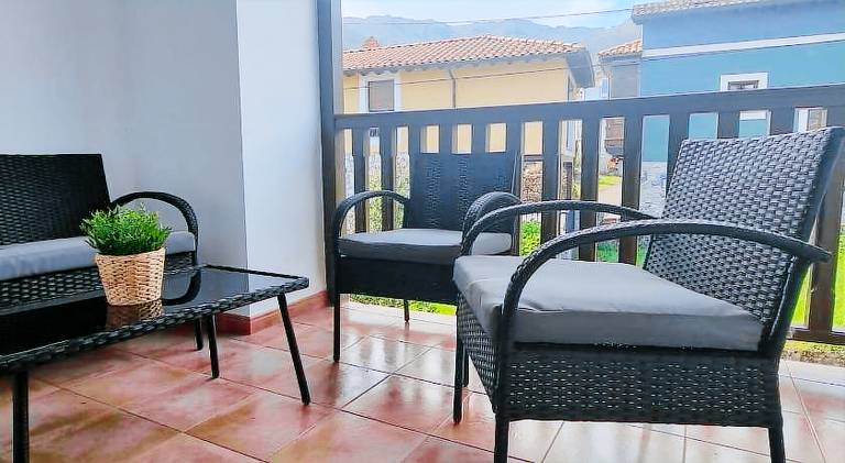 Vacation home with 4 rooms for 9 persons — photo 4