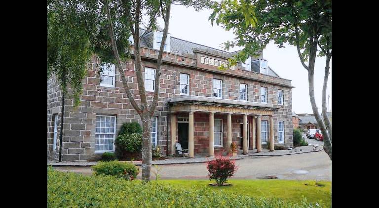 Ferienwohnung Stonehaven