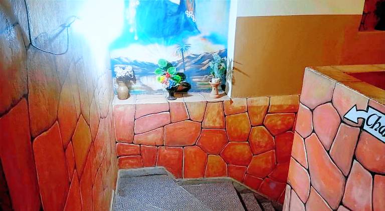 Hotel Almanader in Tinghir