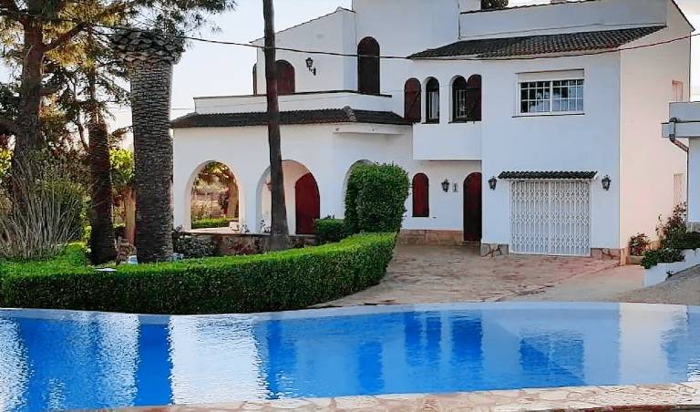 Villa Alcanar
