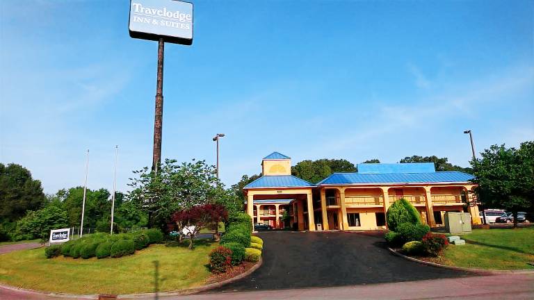 Travelodge by Wyndham Knoxville East in Knoxville, TN
