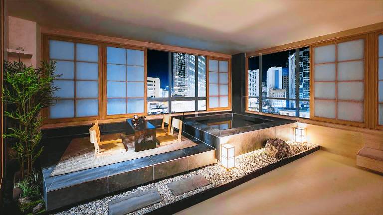Yeo On Stay Ryokan Pool Villa, Busan Seomyeon Branch — photo 3