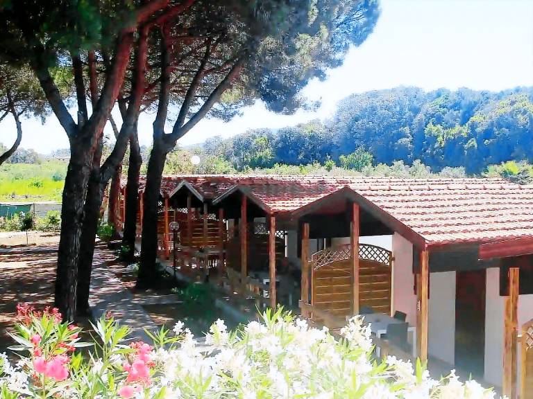Bungalow Lido del Sole