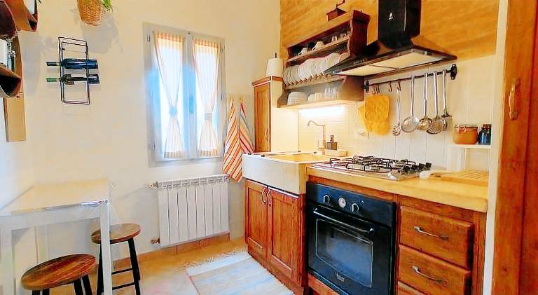 Holiday apartment | Pet-friendly in San Gimignano