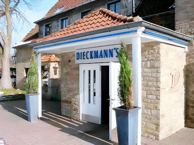 Dieckmann's Hotel in Dortmund