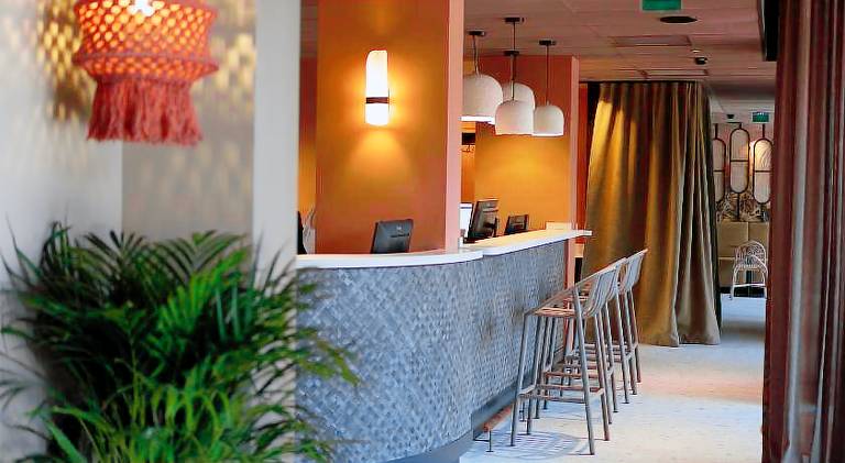 Hotel Oceania Lyon — photo 4