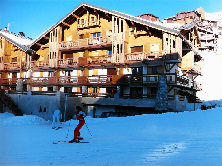 Ferienwohnung Les Deux Alpes